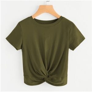 Crop top
